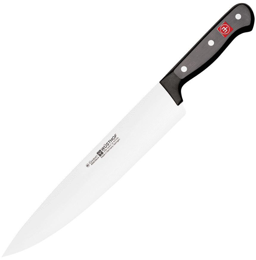Нож поварской 26см WUESTHOF Gourmet из молибден-ванадиевой стали X50CrMoV15, Германия